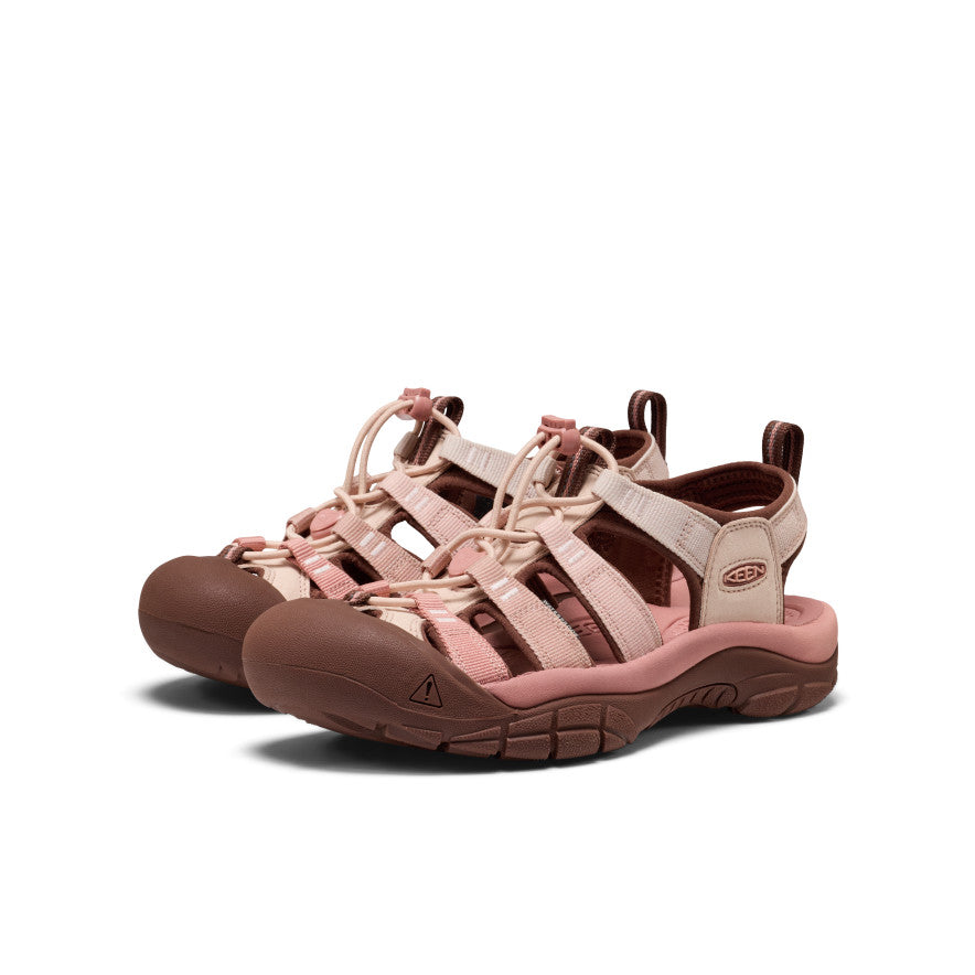 Womens Newport H2 Gradient Cameo Rose