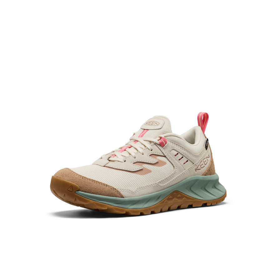 Womens Hightrail Waterproof Hiking Shoe BirchLily Pad