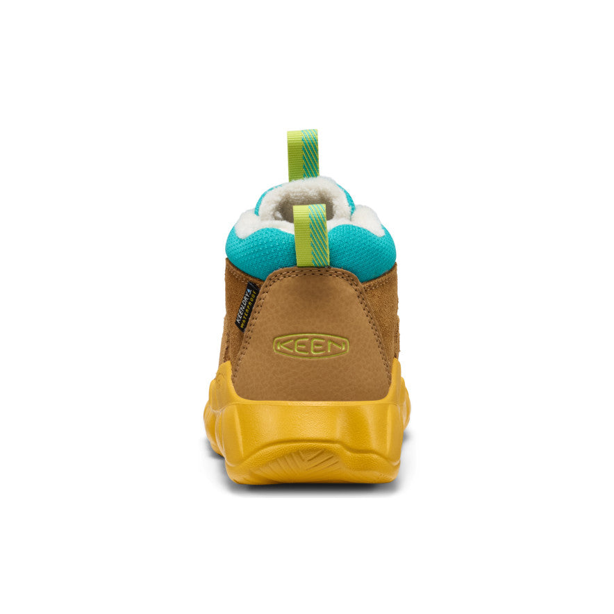 Little Kids Hypowser Waterproof Chukka ChipmunkBaltic