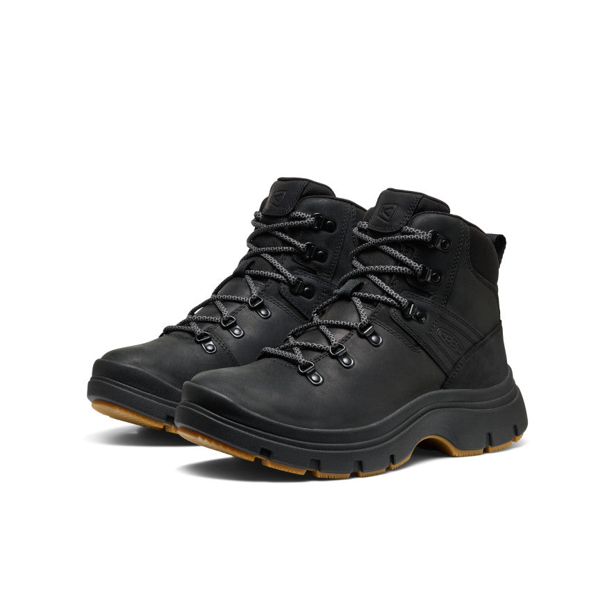 Womens Kosa Pyrenees Boot Black