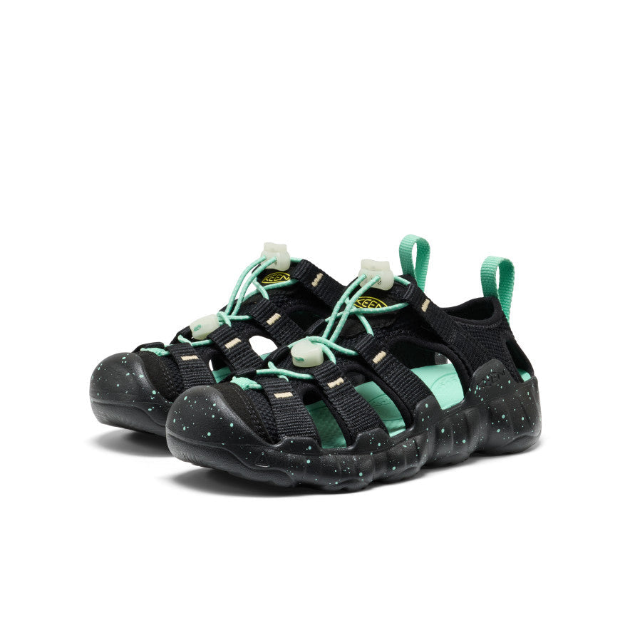 Big Kids Hyperport H2 Sandal Black Stardust