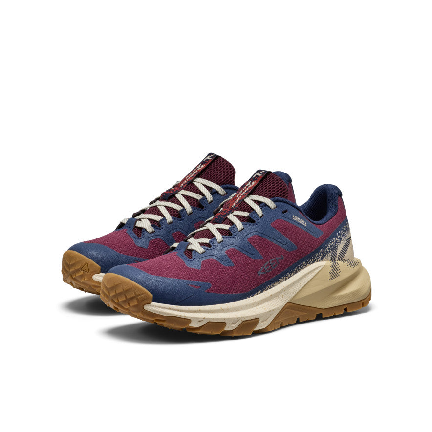 Womens Targhee Apex Waterproof Hiking Shoe FigNaval Academy