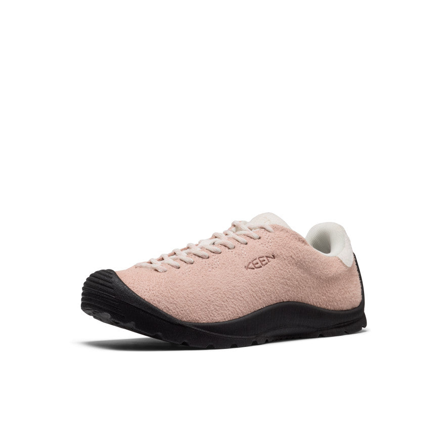 Womens Jasper KM Lite Sneaker Cameo RoseBlack