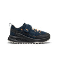 Little Kids Jasper Zionic Sneaker Naval AcademyFlame Orange