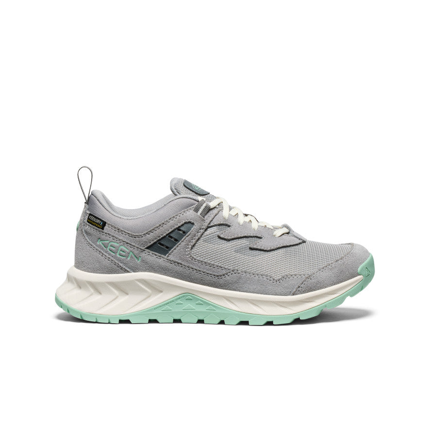 Womens Hightrail Waterproof Hiking Shoe AlloyLichen