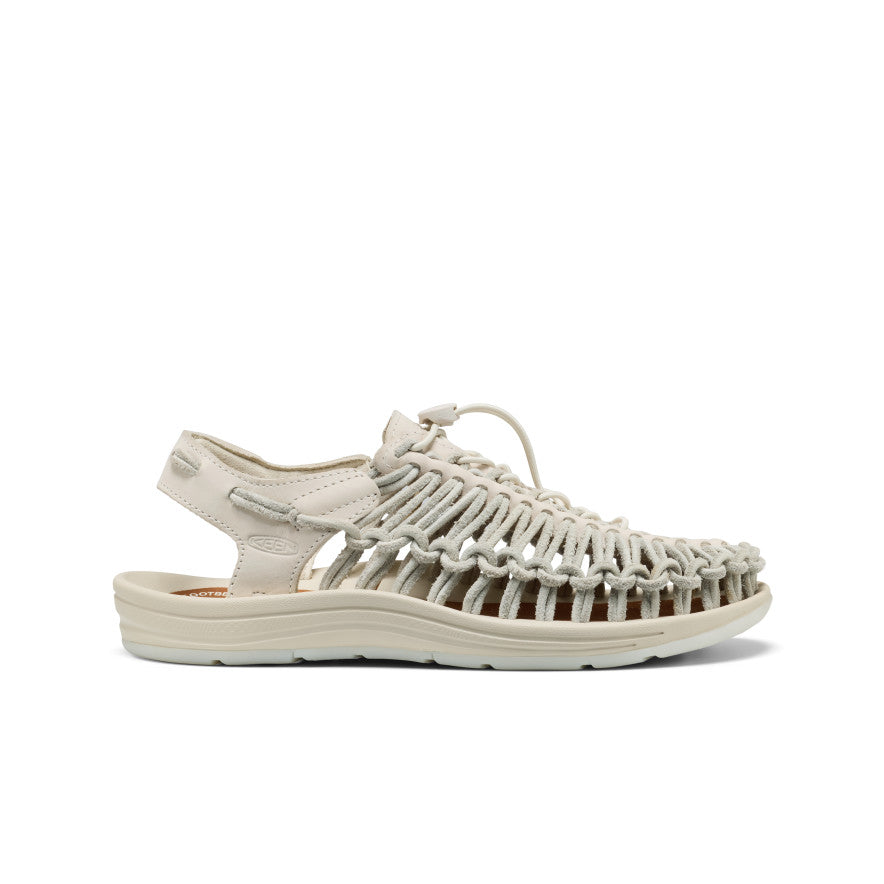 All Gender UNEEK Leather Sneaker Atmosphere Birch