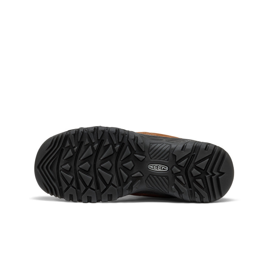 Womens Greta II Waterproof Chelsea BisonBlack