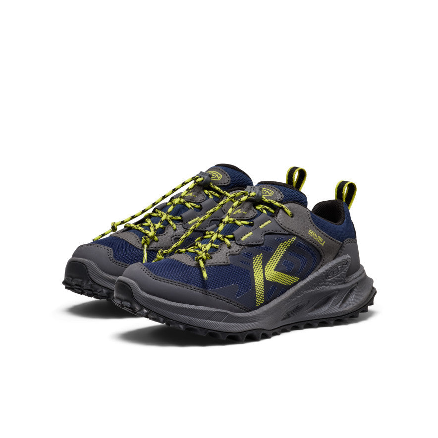 Big Kids Zionic Waterproof Shoe MagnetEvening Primrose