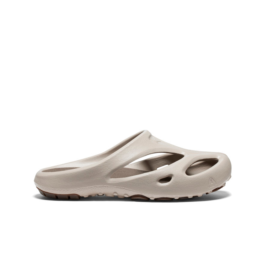 Mens Shanti Clog Plaza TaupeCanteen