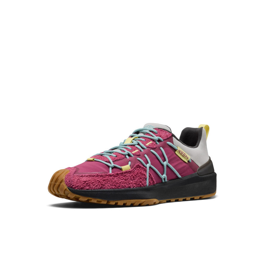 Womens UNEEK Trekker Sneaker Violet QuartzAquifer