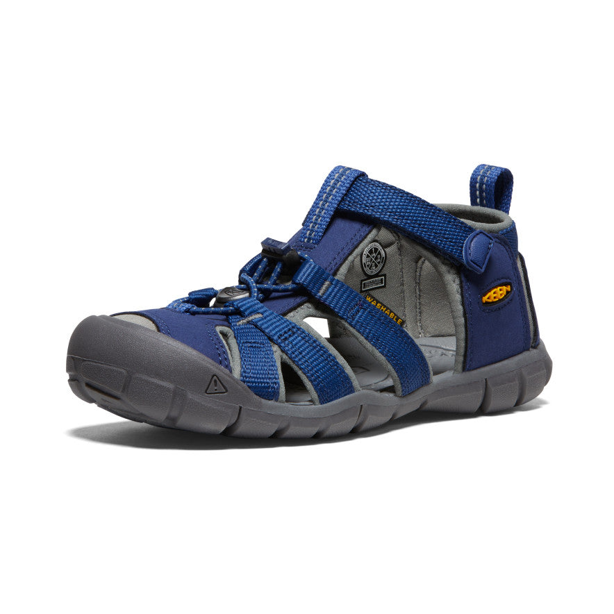 Big Kids Seacamp II CNX Blue DepthsGargoyle