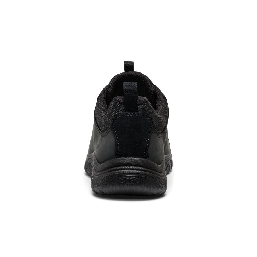 Mens Targhee IV Oxford Black