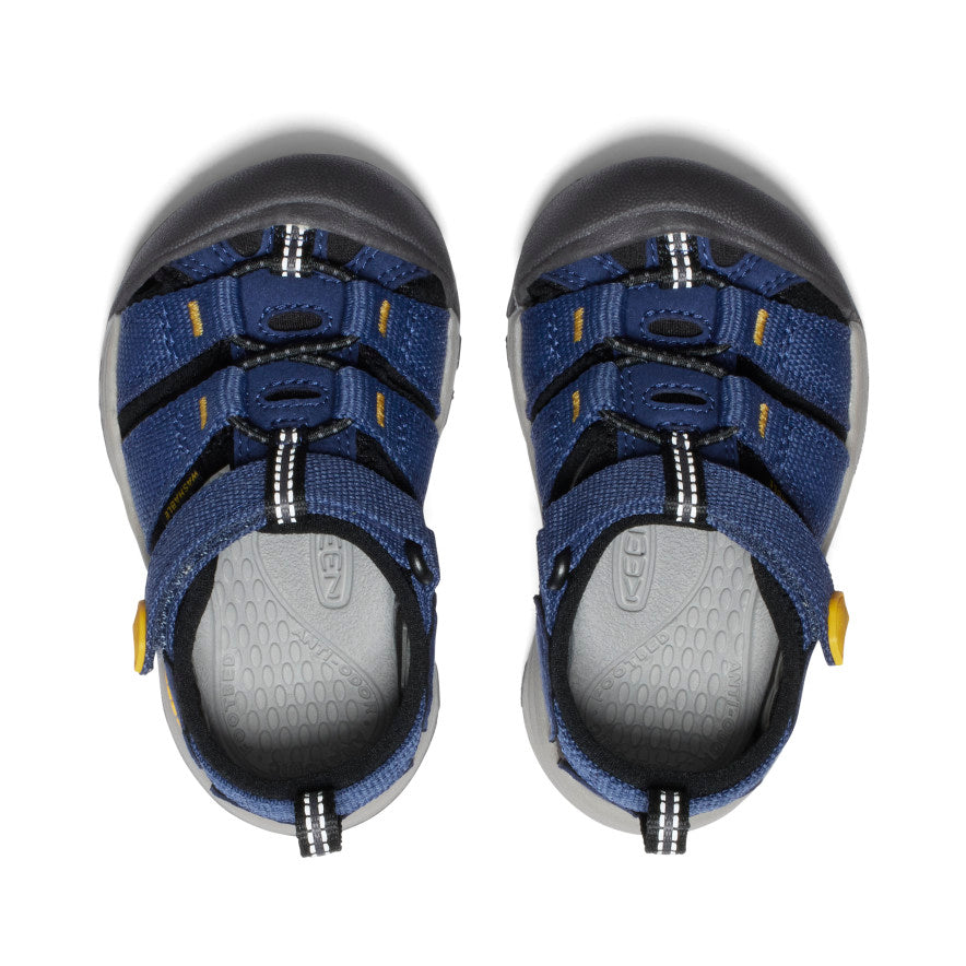 Toddlers Newport H2 Naval AcademyKeen Yellow