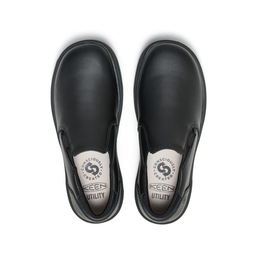 Womens Kenton Shift WTX Work Shoe Soft Toe BlackBlack