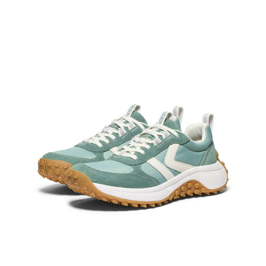 Womens KS86 Sneaker Dark ForestStar White