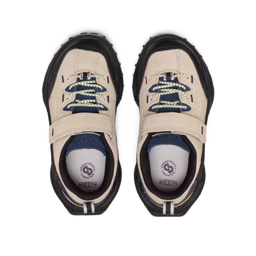 Little Kids Jasper Zionic Sneaker SafariWax Yellow