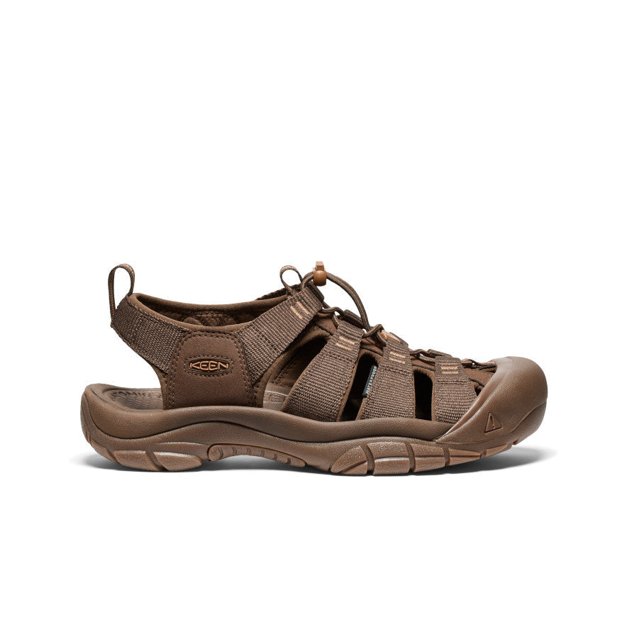 Mens Newport H2 Sandal MonochromeDark Earth