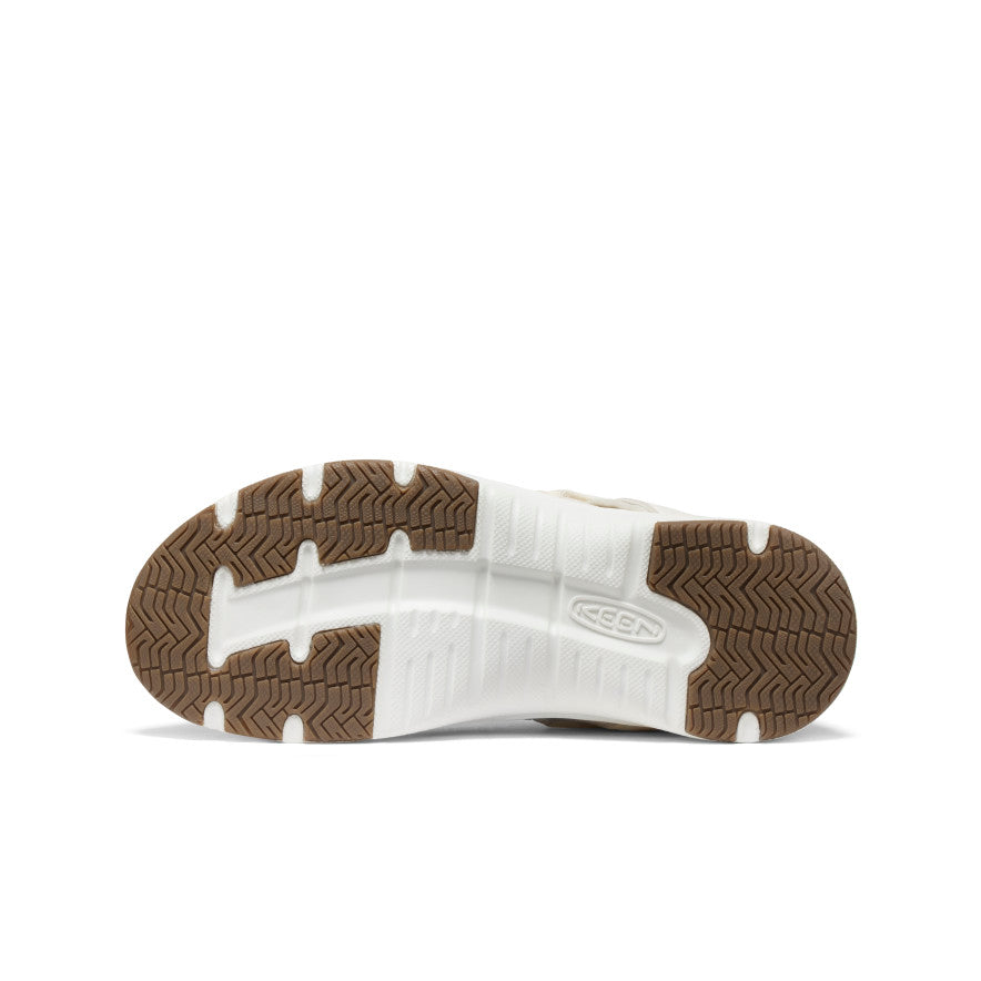 Womens UNEEK O3 Sneaker Sandal BirchStar White