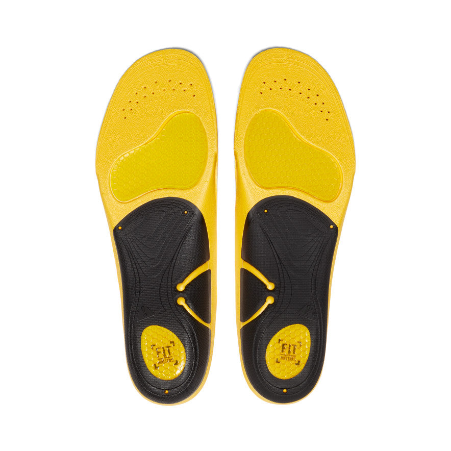 Mens Utility K-30 Medium Arch Insole Blue