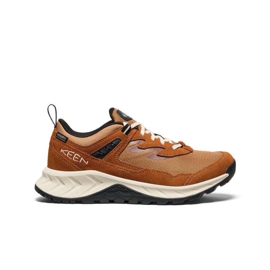 Womens Hightrail Waterproof Hiking Shoe Roasted PecanChipmunk