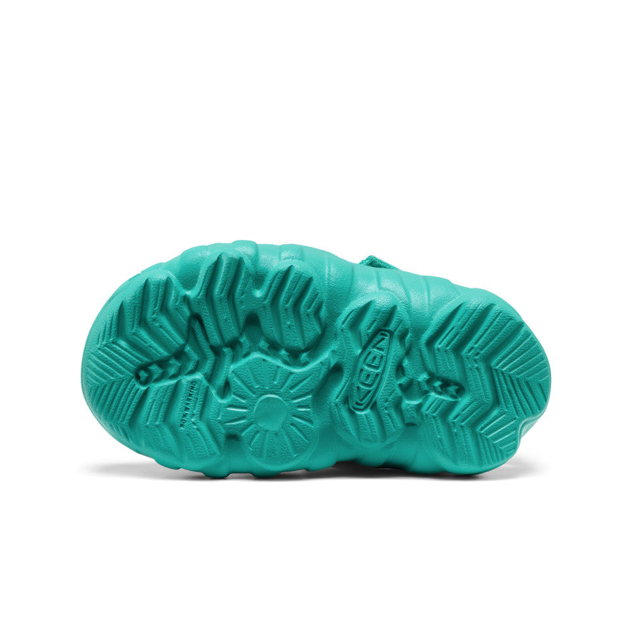 Toddlers Hyperport H2 Sandal Bright AquaWax Yellow