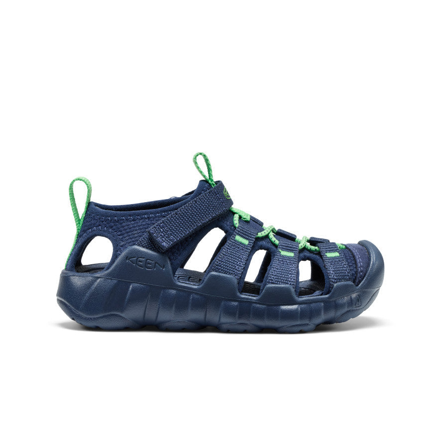 Little Kids Hyperport H2 Sandal Naval AcademyVibrant Green