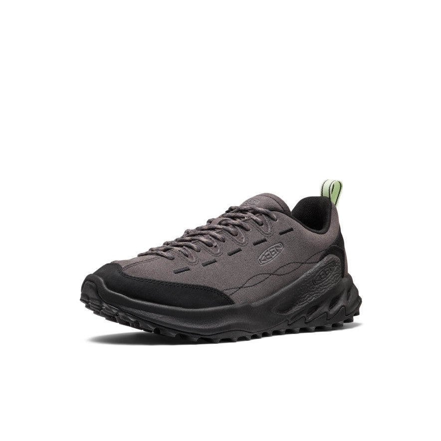 Mens Jasper Zionic Sneaker MagnetSteel Grey