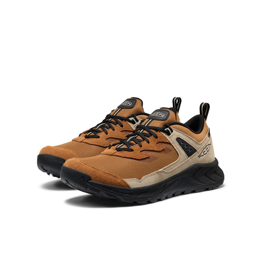 Mens Hightrail Waterproof Hiking Shoe ChipmunkSafari