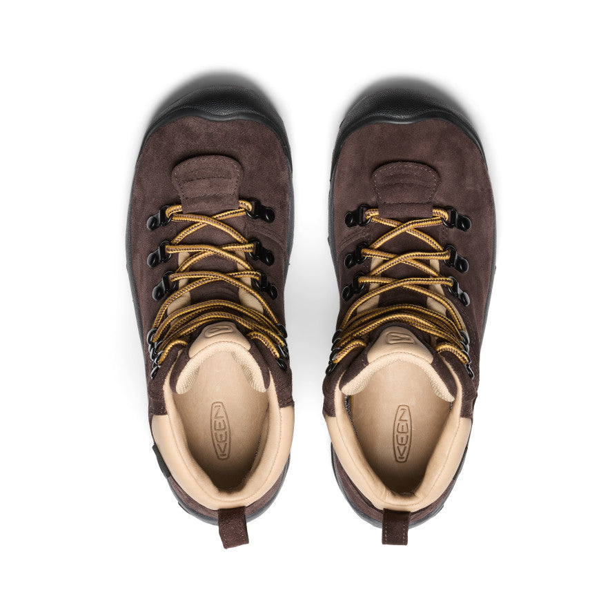 Womens Pyrenees Waterproof Hiking Boot x Mountain Research Mountain Research Brown