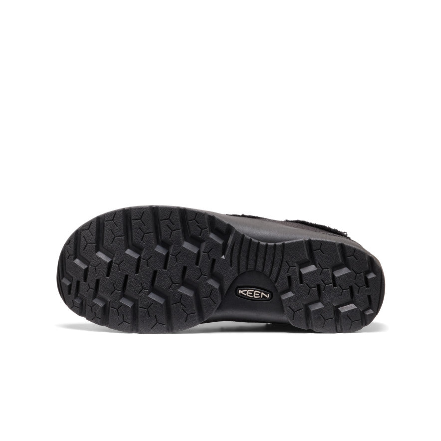 Womens Jasper Split Sneaker BlackBlack