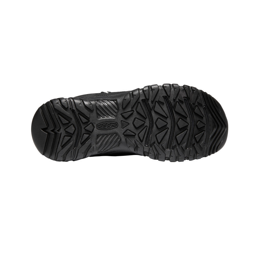 Mens Targhee EXP Waterproof Hiking Boot BlackBlack