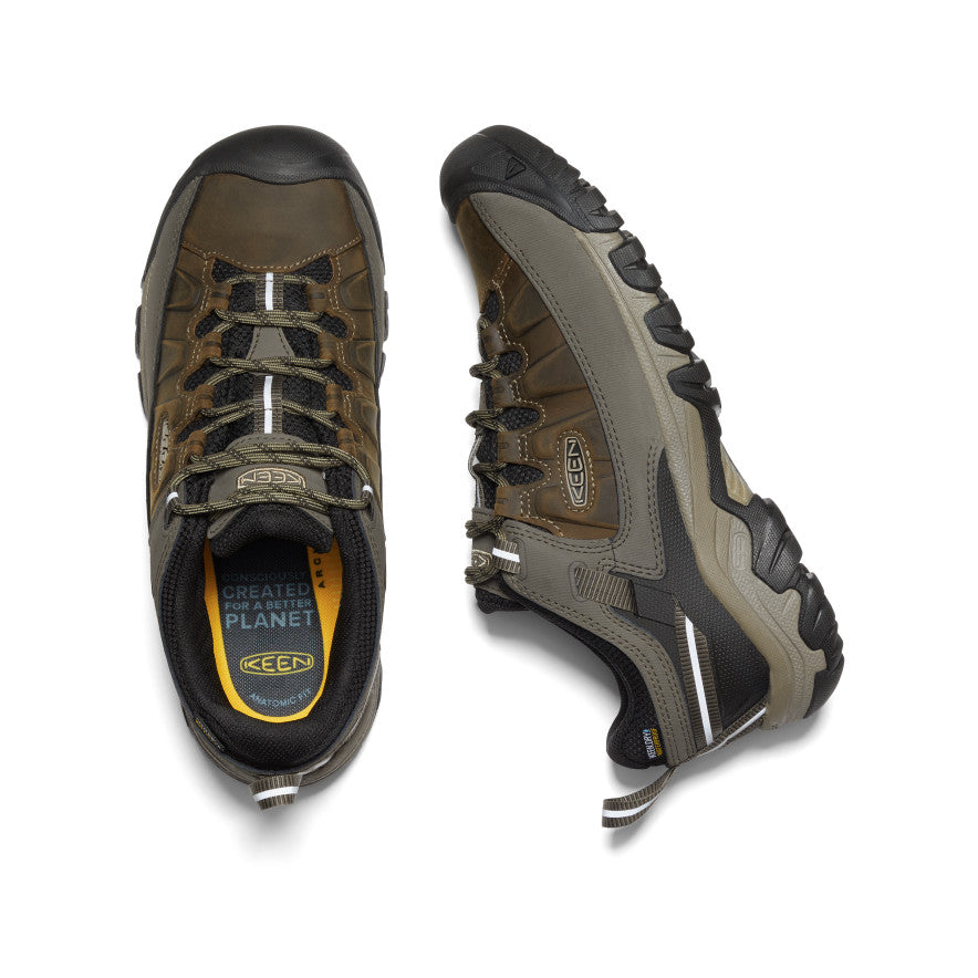 Mens Targhee III Waterproof Bungee CordBlack