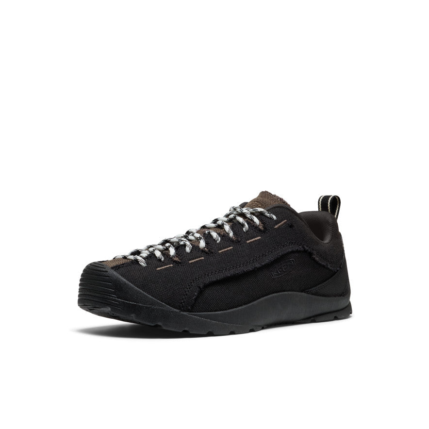 Womens Jasper Split Skall Studio Sneaker Skall Black
