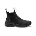 Mens Anchorage IV Waterproof Boot BlackBlack