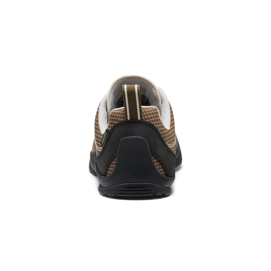 Womens Jasper Nylon Waterproof Sneaker CanteenBirch