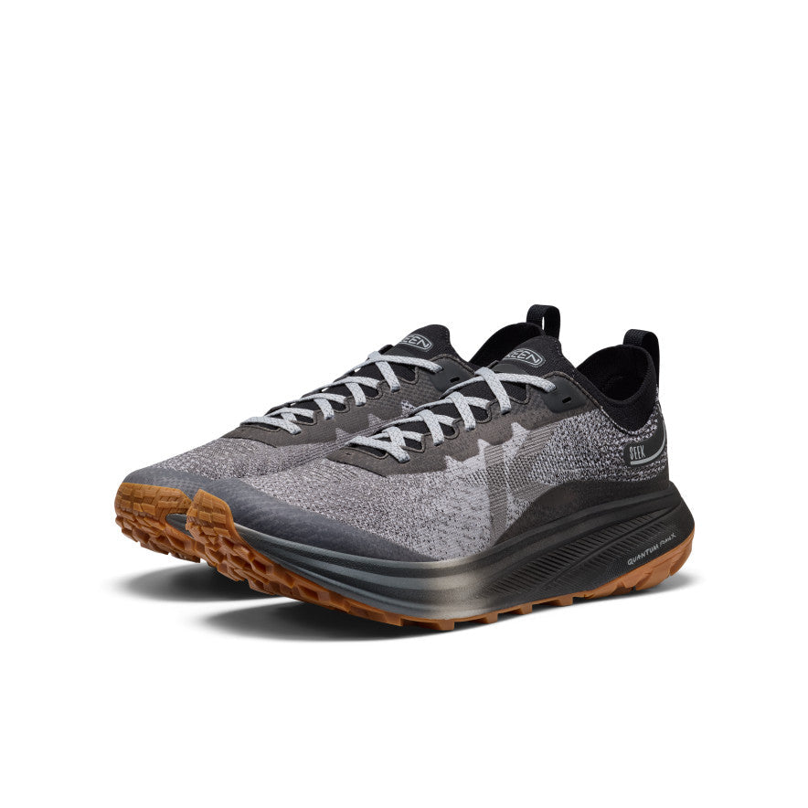 Mens Seek Trail Running Shoe BlackMagnet