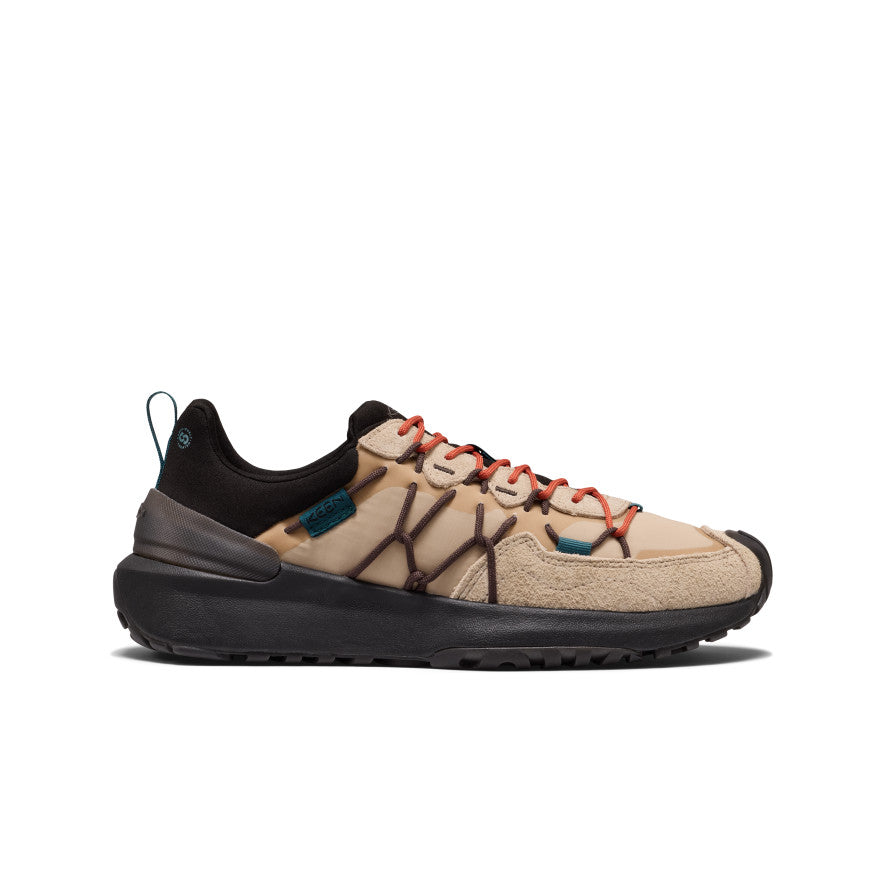 Mens UNEEK Trekker Sneaker SafariMediterranea