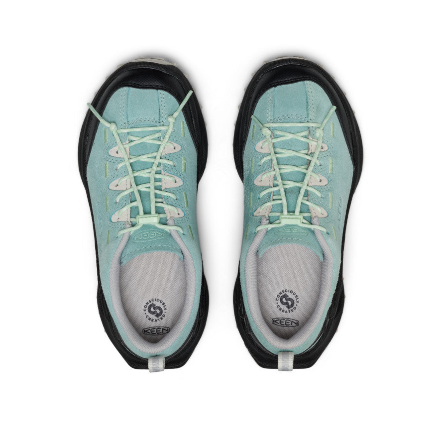 Big Kids Jasper Zionic Sneaker AquiferScenic Green