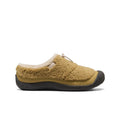Womens Howser III Slide Khaki Sherpa