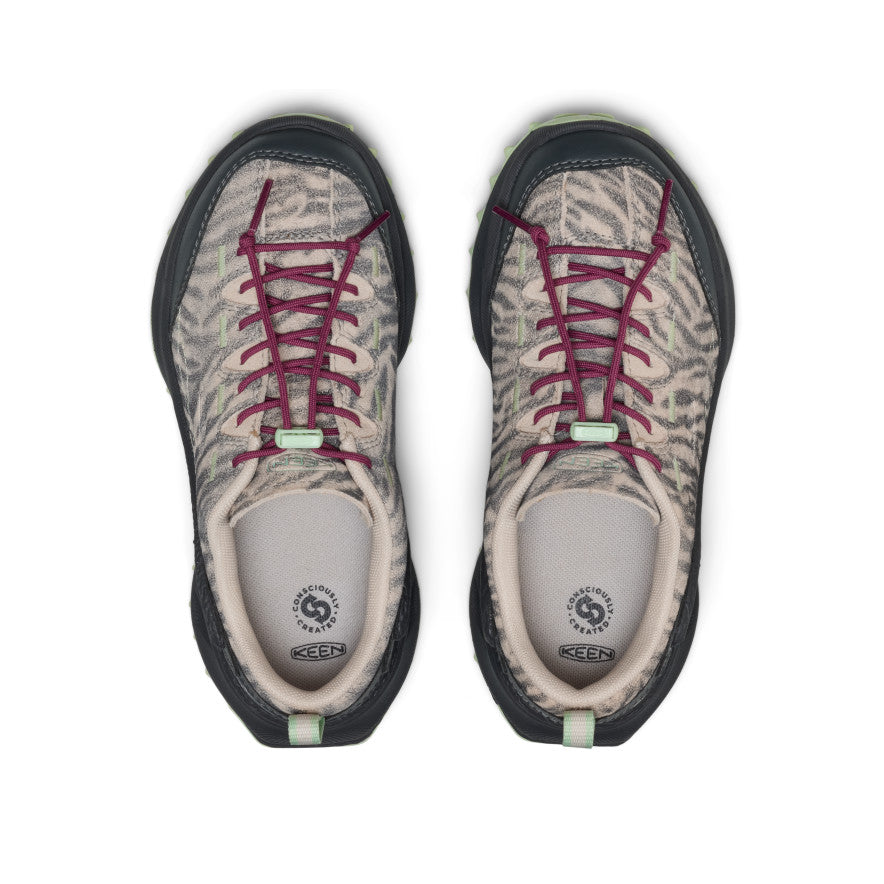 Big Kids Jasper Zionic Sneaker WildScenic Green