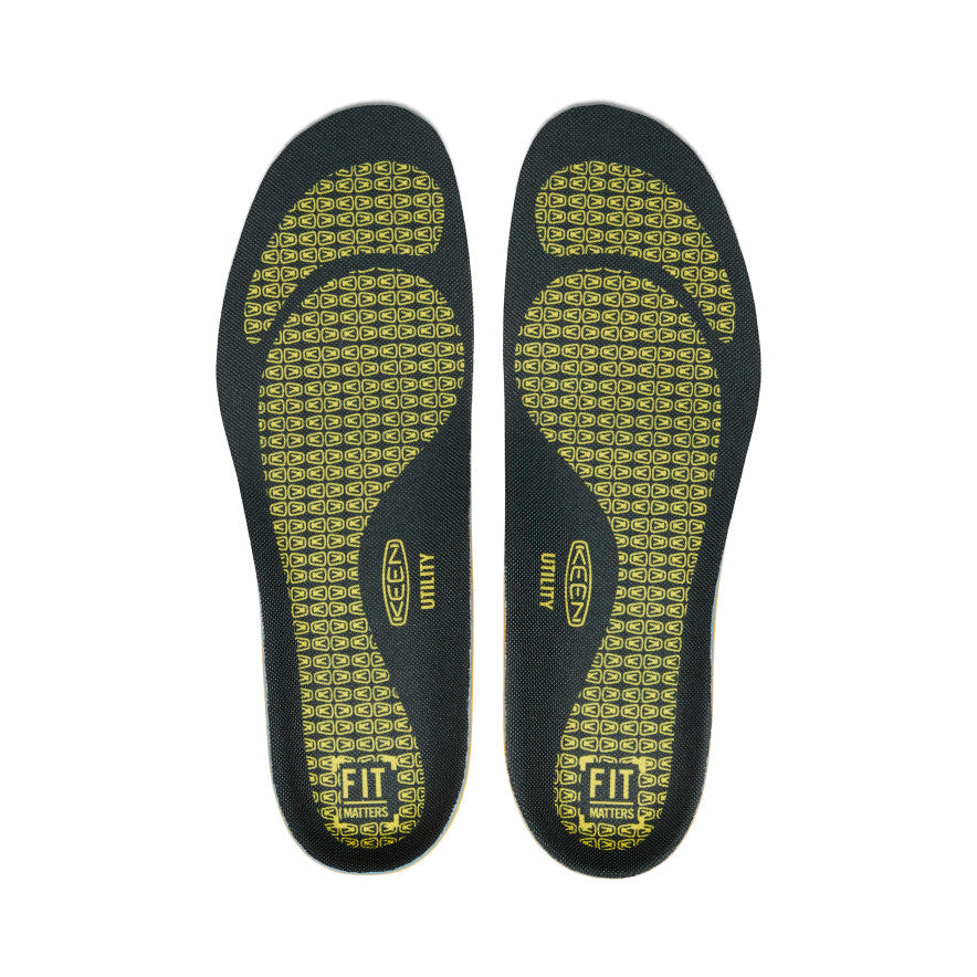 Mens Utility K-20 Cushion Insole Black