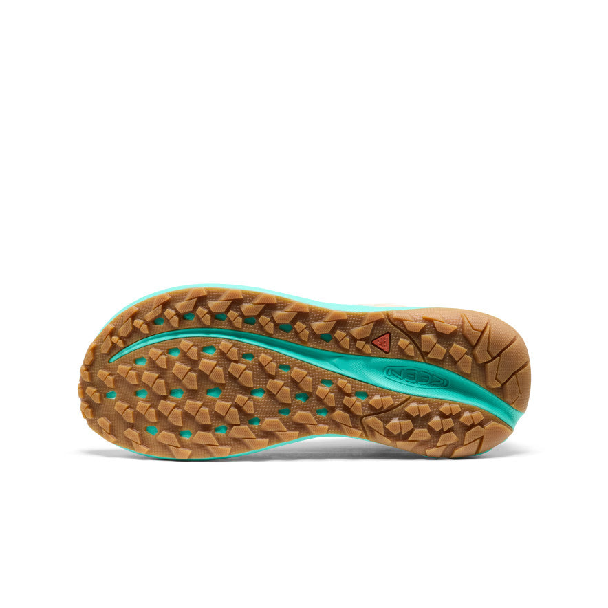 Womens Roam Trail Running Shoe BirchCabbage