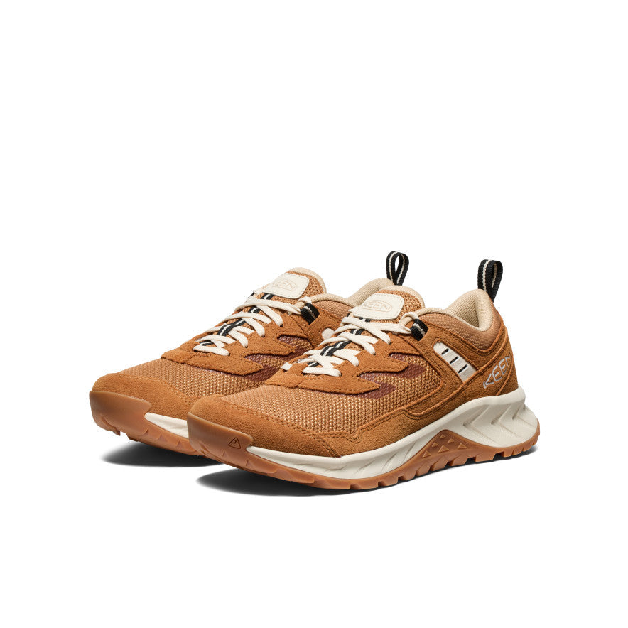Womens Hightrail Vented Hiking Shoe ChipmunkBirch