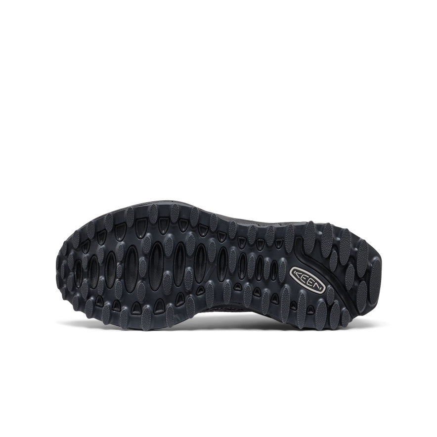Mens Jasper Zionic 18 East Sneaker BlackBlack