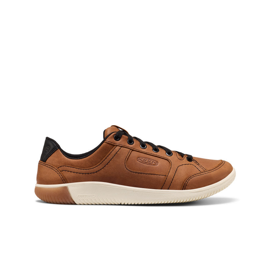 Mens KNX Pablo Sneaker KEEN MapleBlack