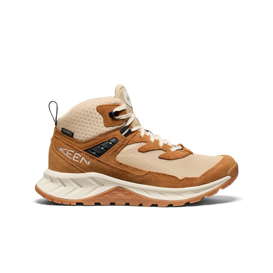 Womens Hightrail Waterproof Hiking Boot SafariChipmunk