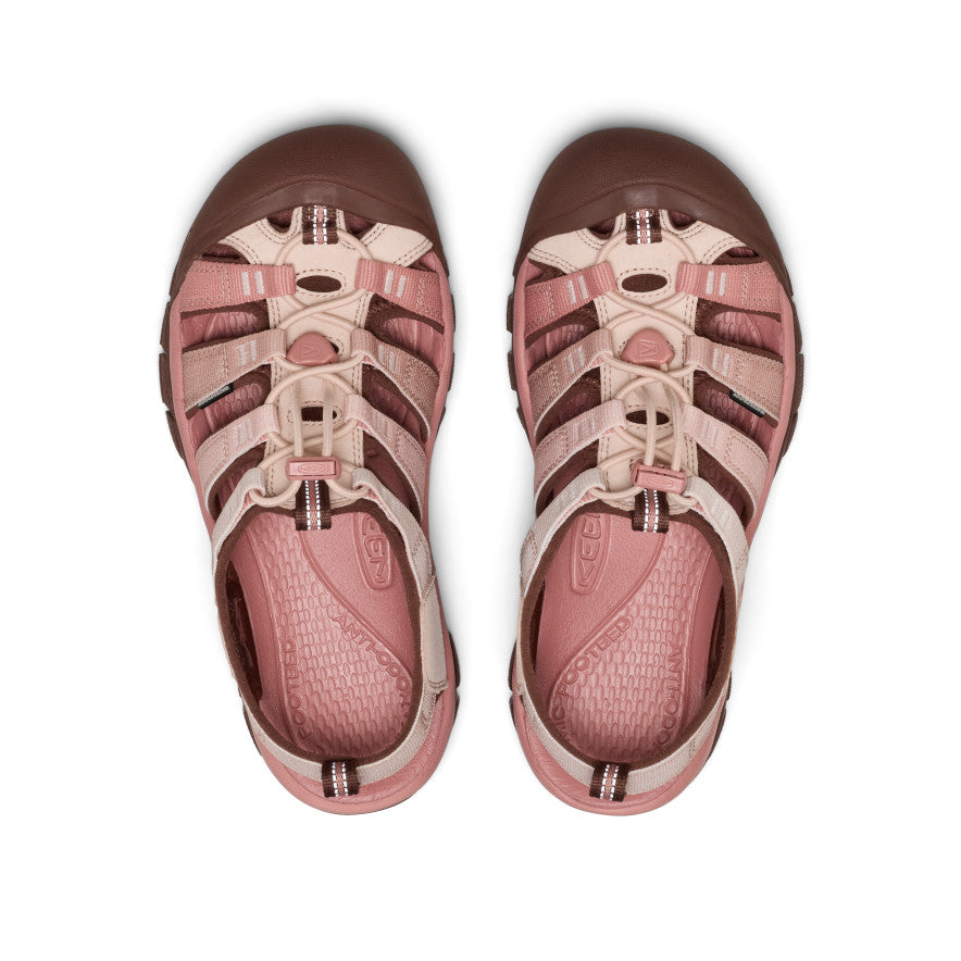 Womens Newport H2 Gradient Cameo Rose