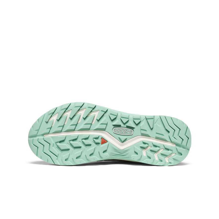 Womens Hightrail Waterproof Hiking Shoe AlloyLichen
