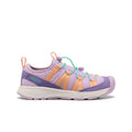 Big Kids Motozoa Sneaker Purple HazePeach Fuzz