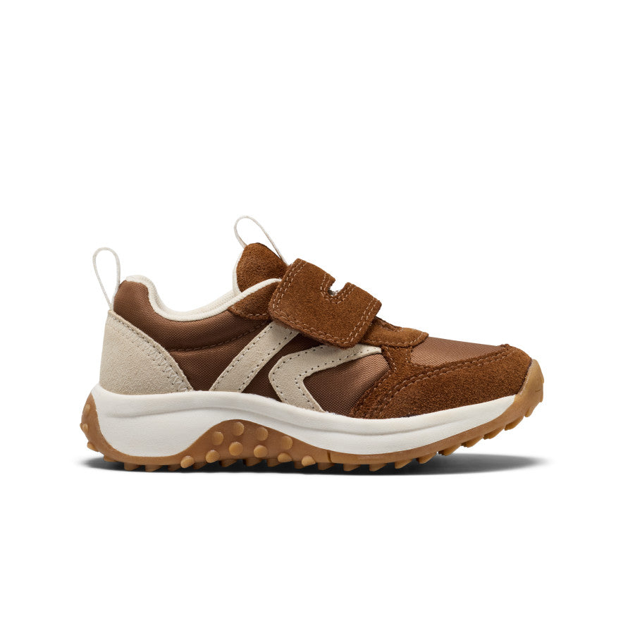 Little Kids KS86 Sneaker BisonBirch